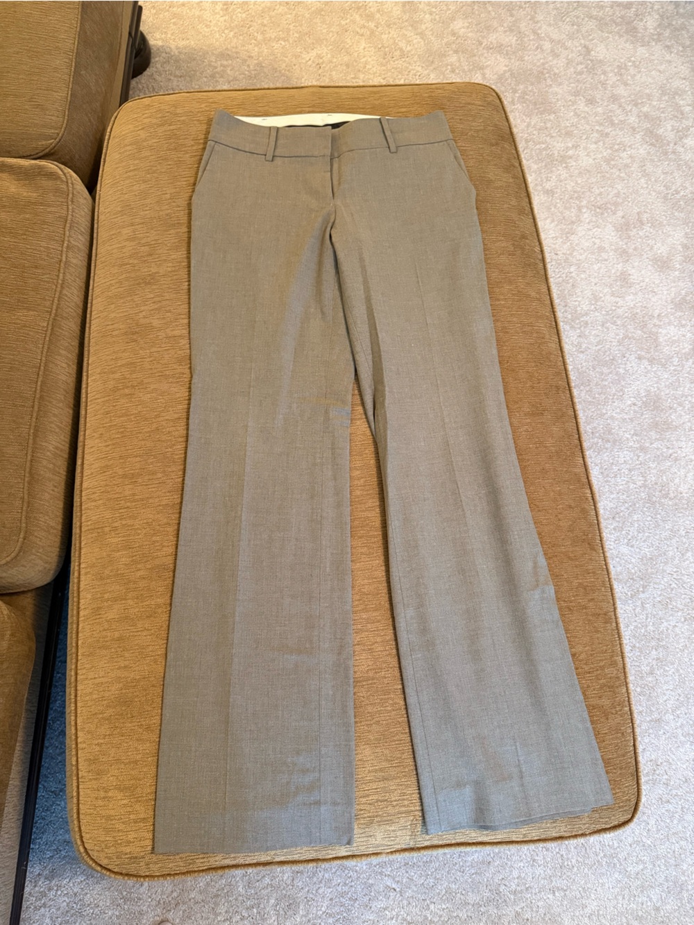 Ann Taylor Dress Pants Taupe